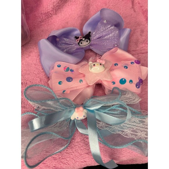 New! 7 Seven item Hello Kitty Lot BNWT BNIB NWT NIB Bundle - Picture 5 of 8